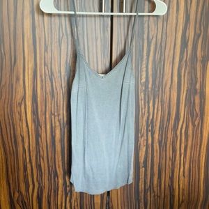 Urban outfitters grey tank top